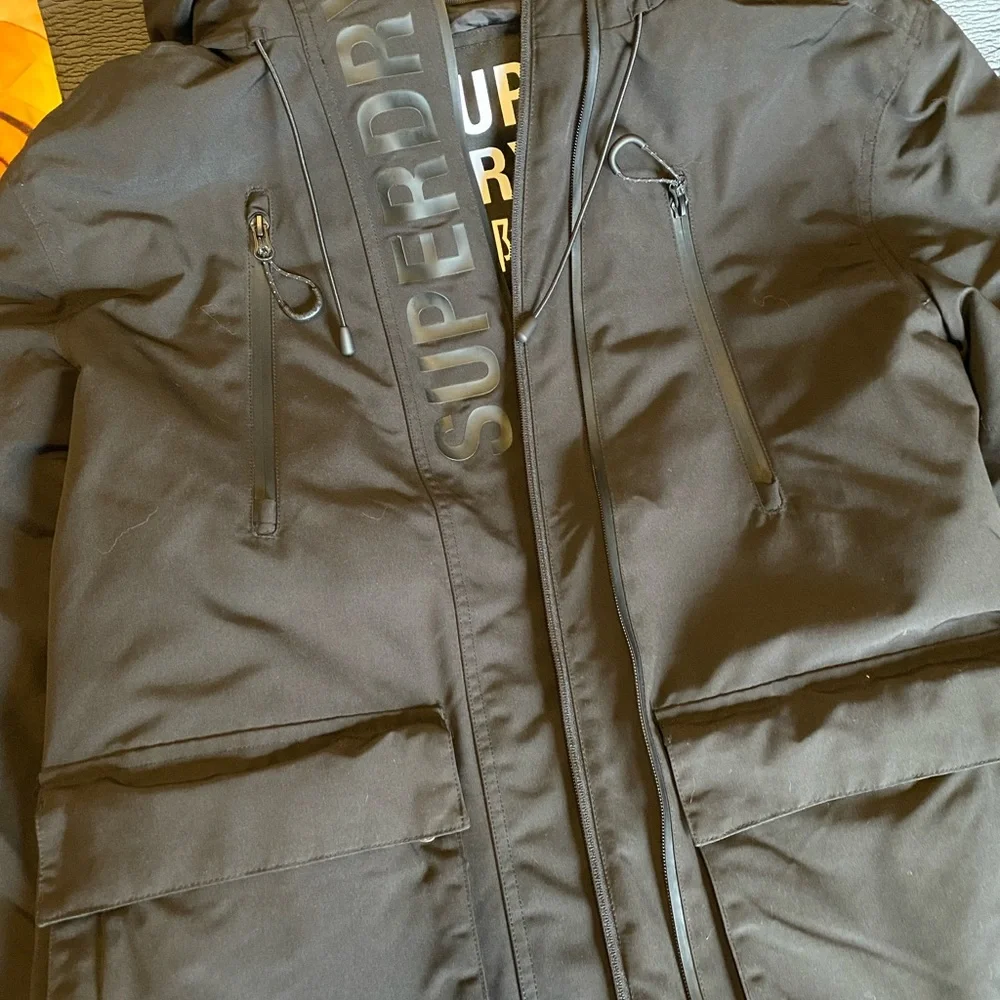 Men’s jacket - Picture 4 of 8